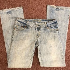 American Eagle jeans size 4
